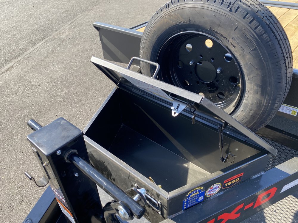 MAXX-D 7x22 17,500 Equipment