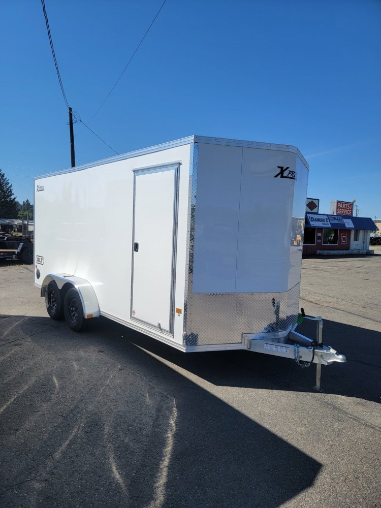 ALCOM 7x16 7,000 Enclosed