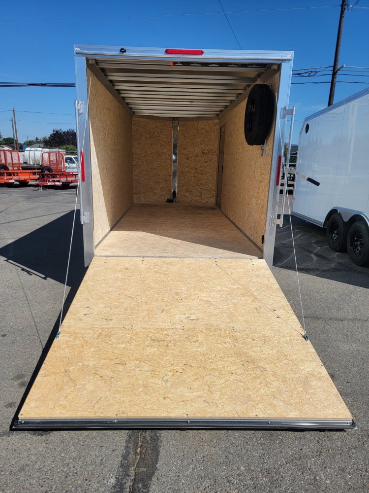 ALCOM 7x16 7,000 Enclosed