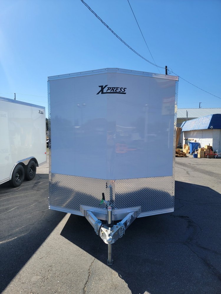 ALCOM 7x16 7,000 Enclosed