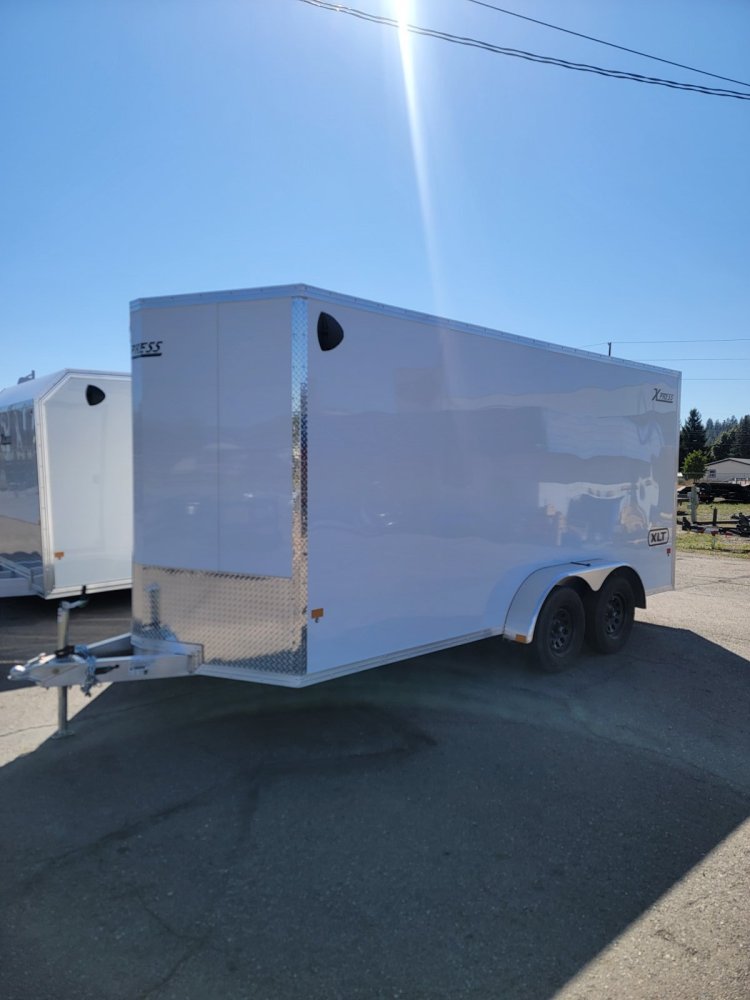 ALCOM 7x16 7,000 Enclosed