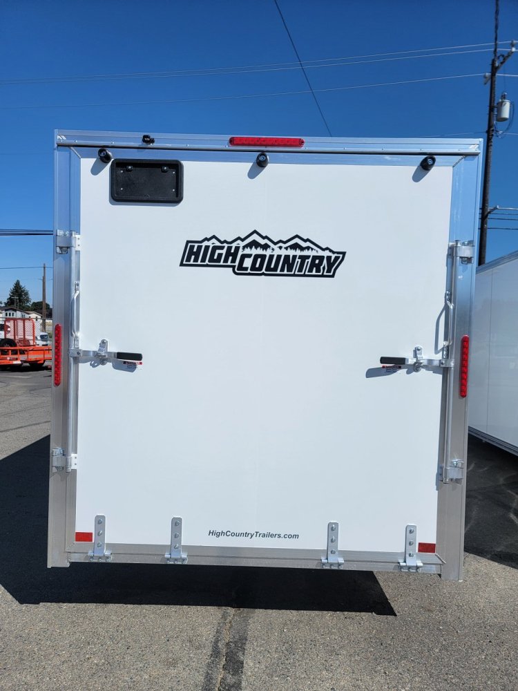 ALCOM 7x16 7,000 Enclosed