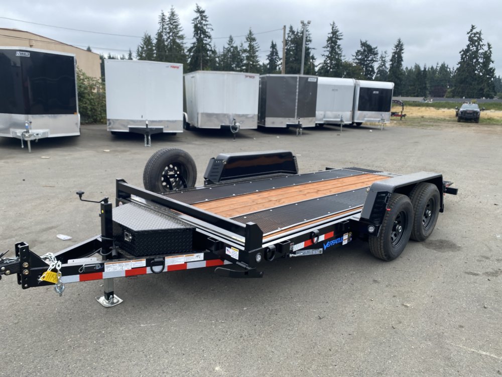 Versatile 7x16 9,999 Tilt