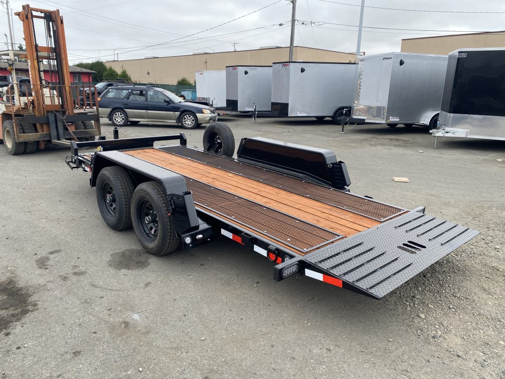 Versatile 7x16 9,999 Tilt