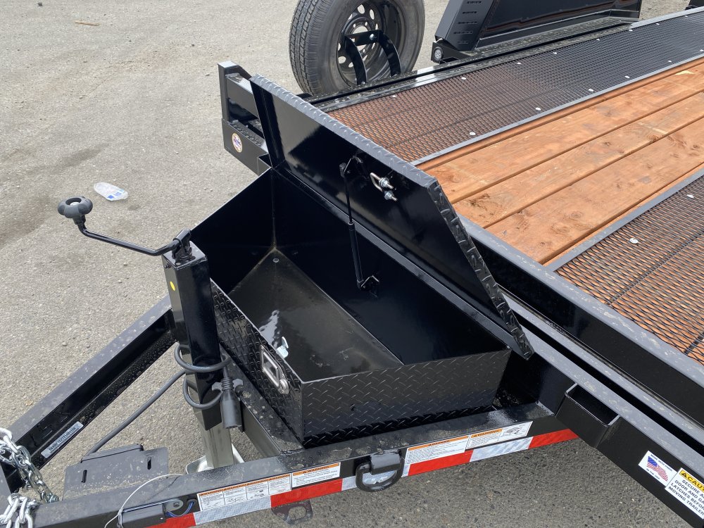 Versatile 7x16 9,999 Tilt