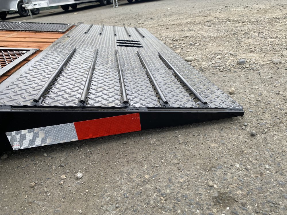 Versatile 7x16 9,999 Tilt