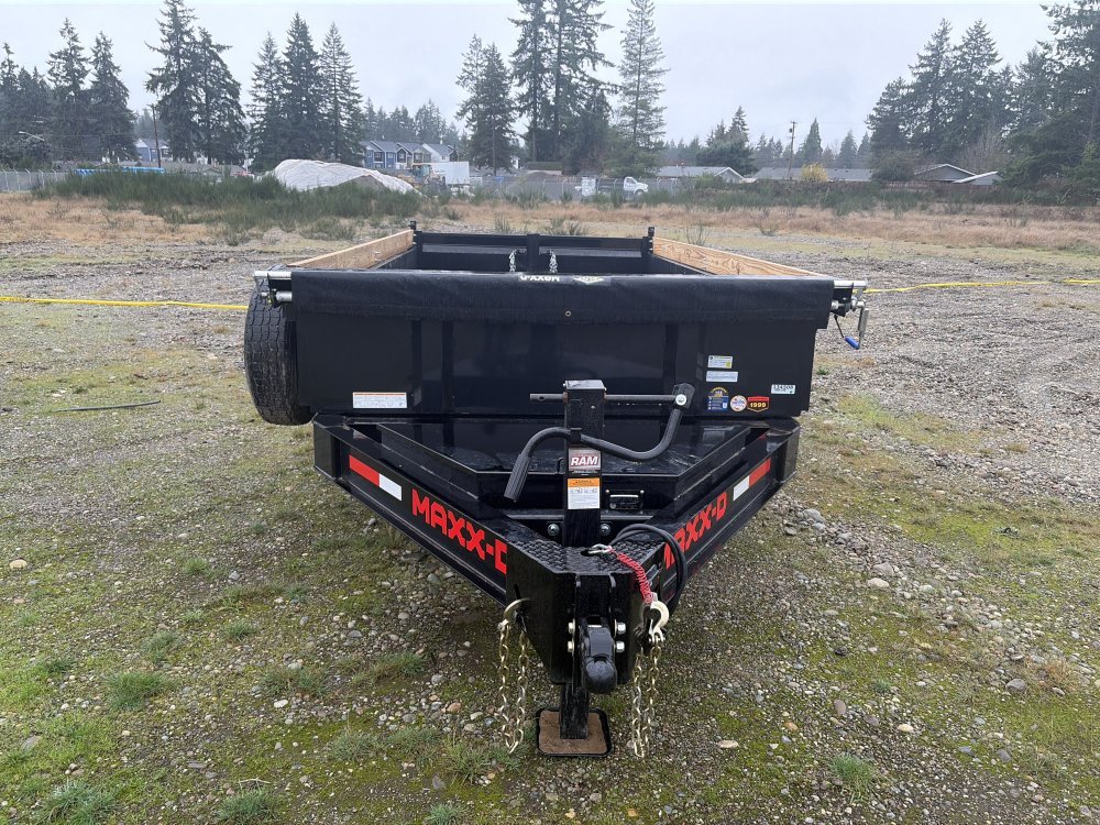 Maxx-D 7x14 14,000 Dump