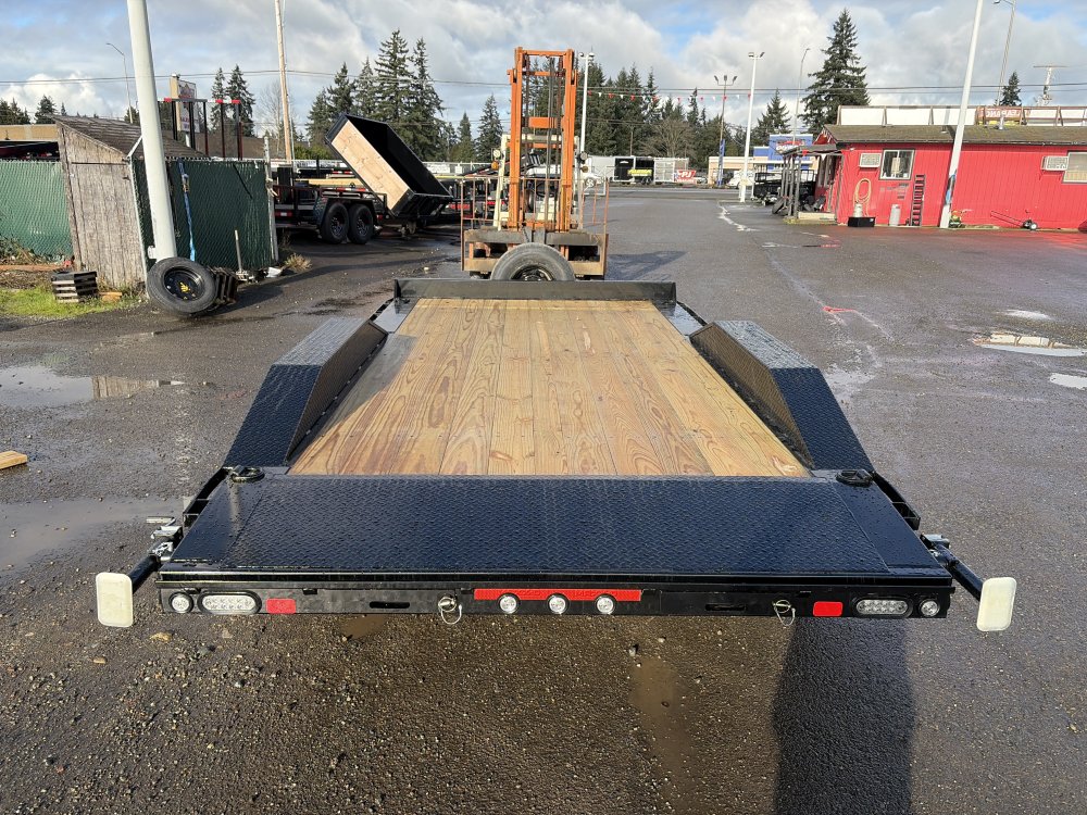 Maxx-D 8.5x16 14,000 Car Hauler