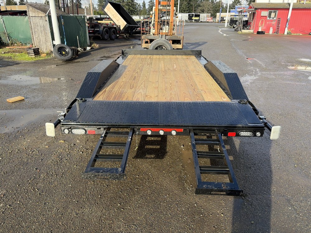 Maxx-D 8.5x16 14,000 Car Hauler