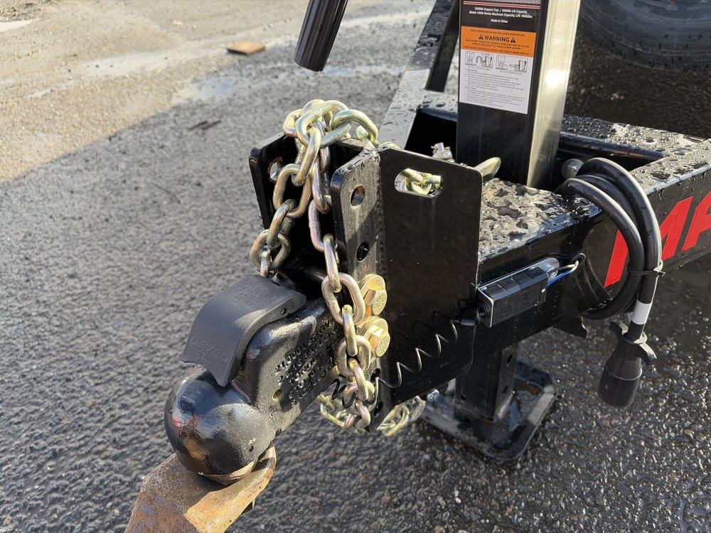 Maxx-D 8.5x16 14,000 Car Hauler