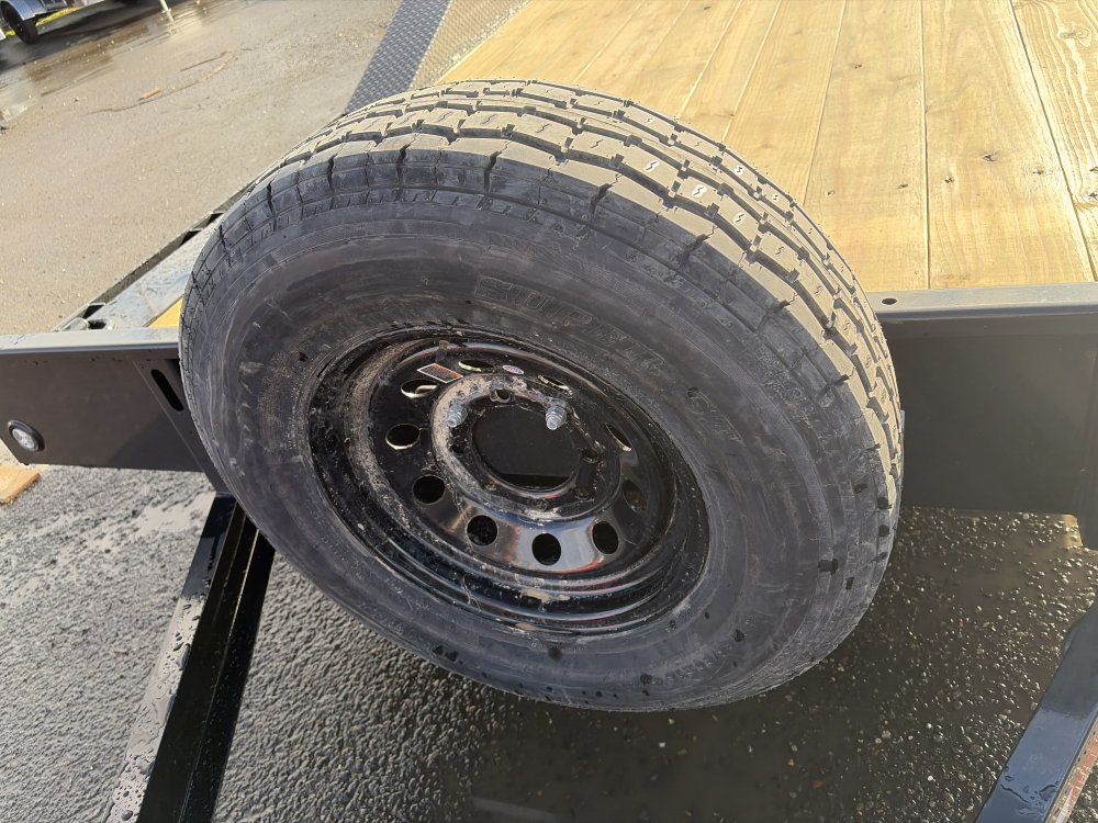 Maxx-D 8.5x16 14,000 Car Hauler