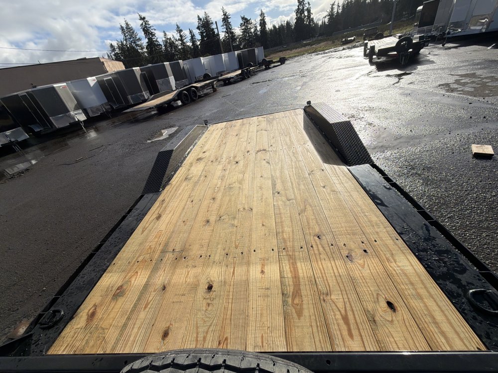 Maxx-D 8.5x16 14,000 Car Hauler