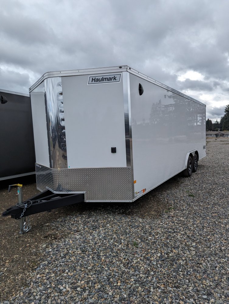 Haulmark 8.5x24 Enclosed