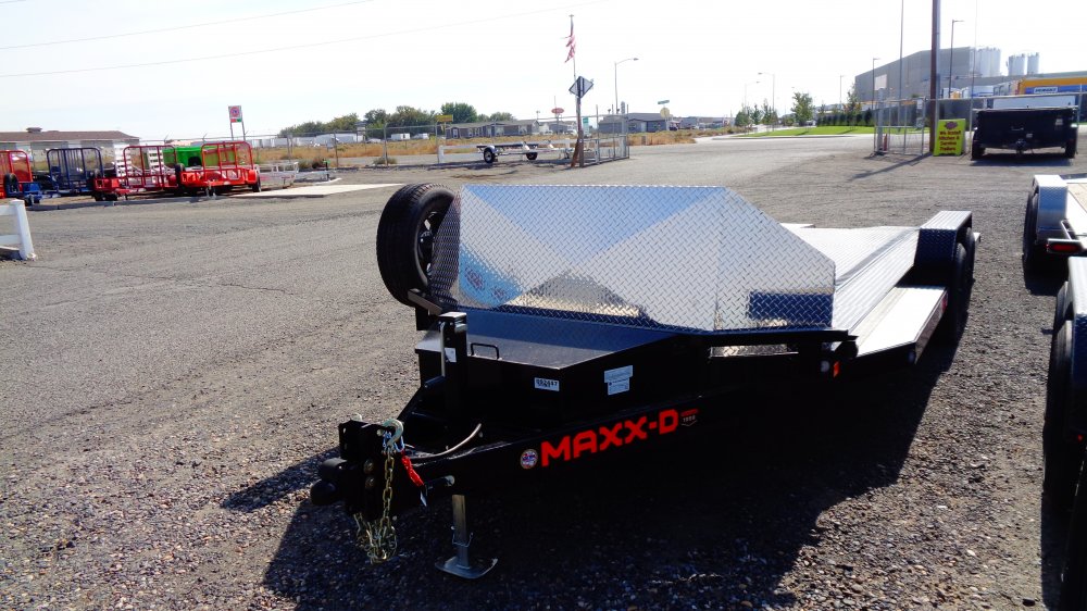 Maxx-d 7x20 Car Hauler