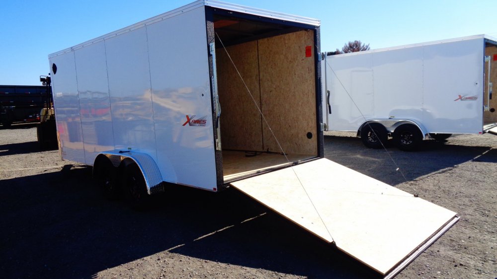 TNT 7x16 7,000 Enclosed