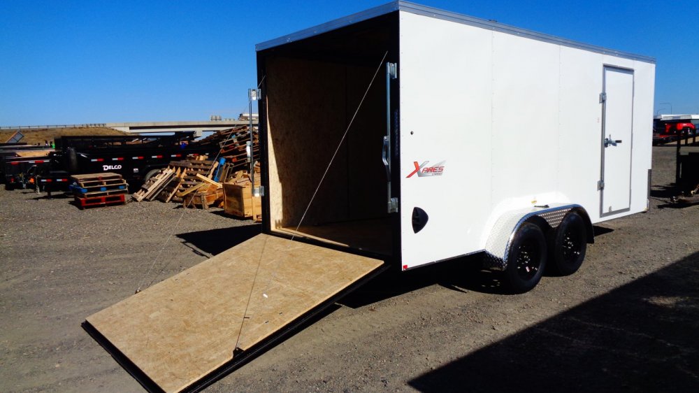 TNT 7x16 7,000 Enclosed