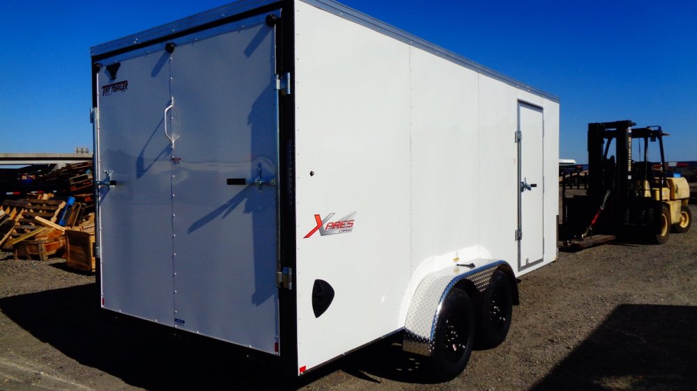 TNT 7x16 7,000 Enclosed