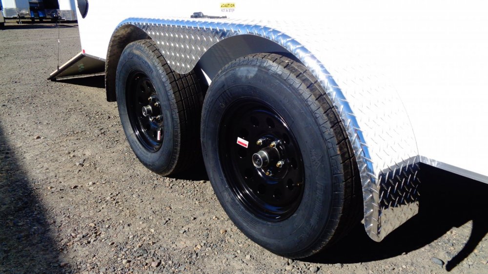 TNT 7x16 7,000 Enclosed