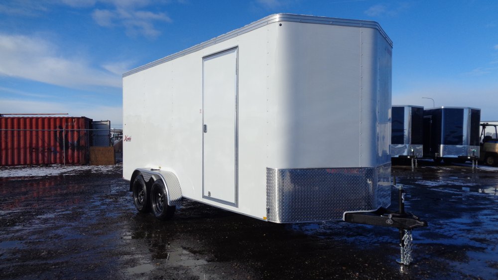 Mirage 7x16 7,000 Enclosed