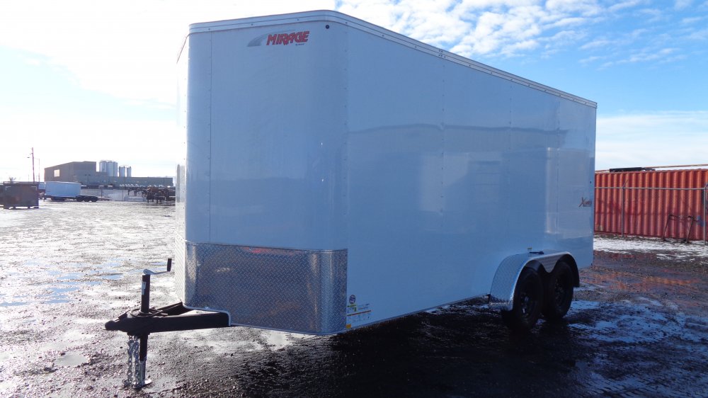 Mirage 7x16 7,000 Enclosed