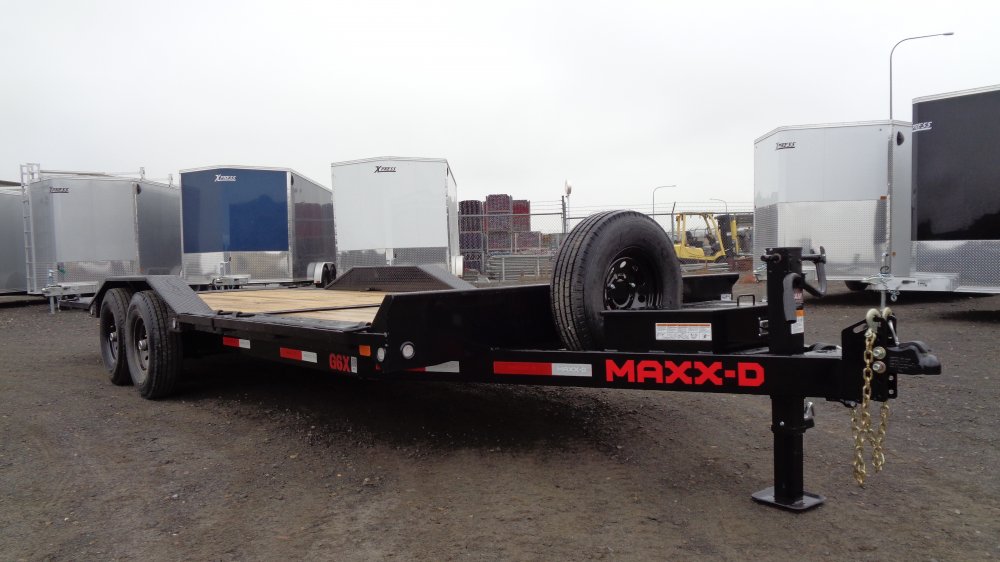 MAXX-D 8.5x22 14,000 Tilt