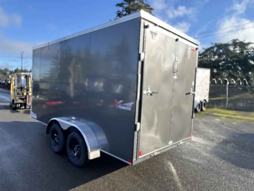 Mirage 7x14 7,000 Enclosed