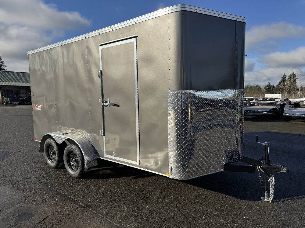 Mirage 7x14 7,000 Enclosed