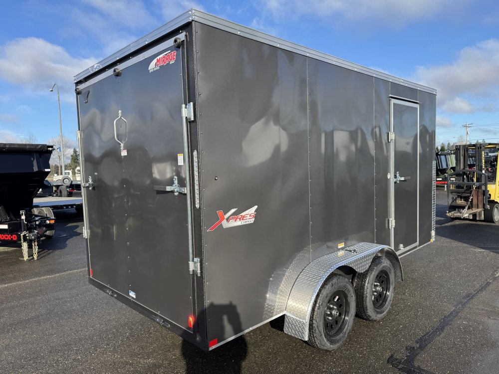 Mirage 7x14 7,000 Enclosed