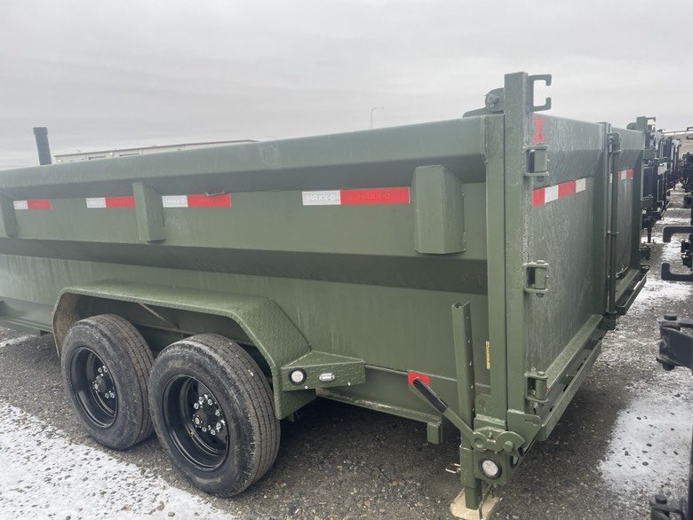 MAXX-D 7x16 17,500 Dump