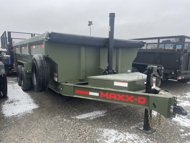 MAXX-D 7x16 17,500 Dump