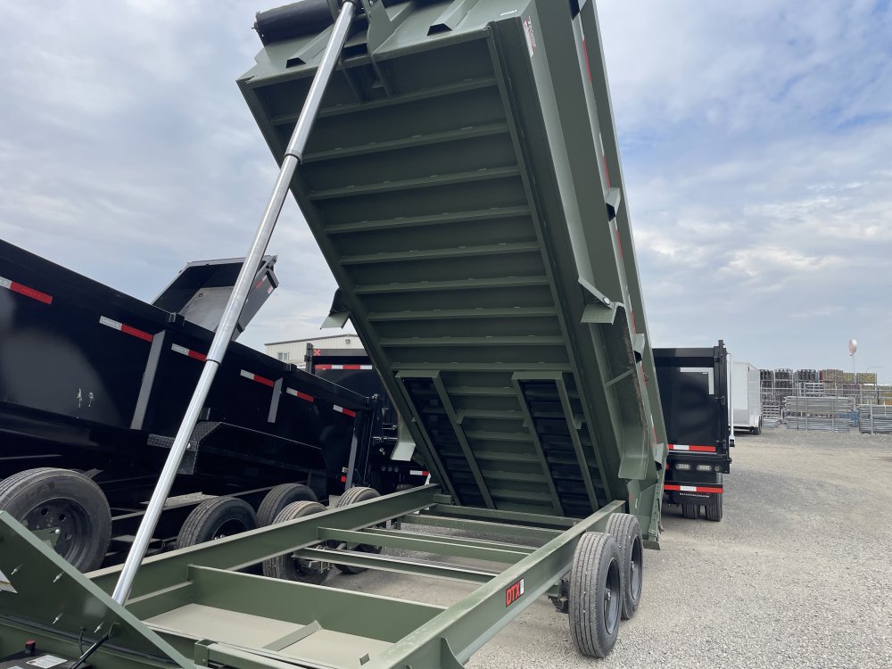 MAXX-D 7x16 17,500 Dump