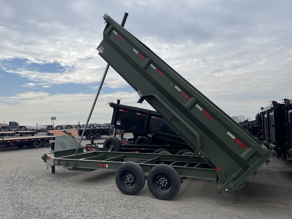 MAXX-D 7x16 17,500 Dump