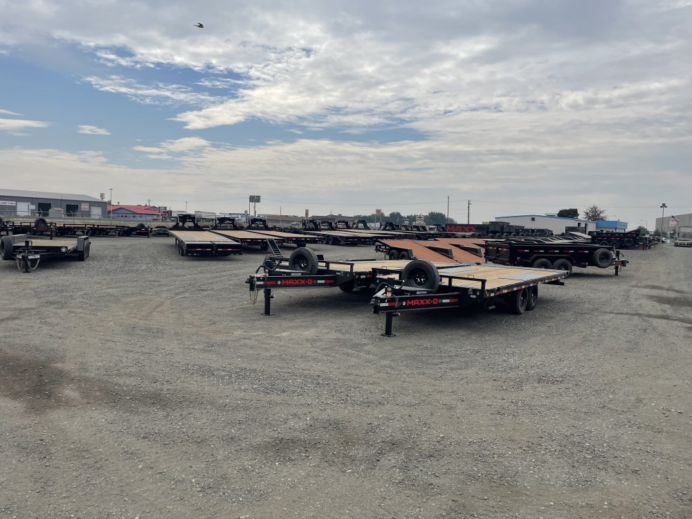 MAXX-D 7x16 17,500 Dump