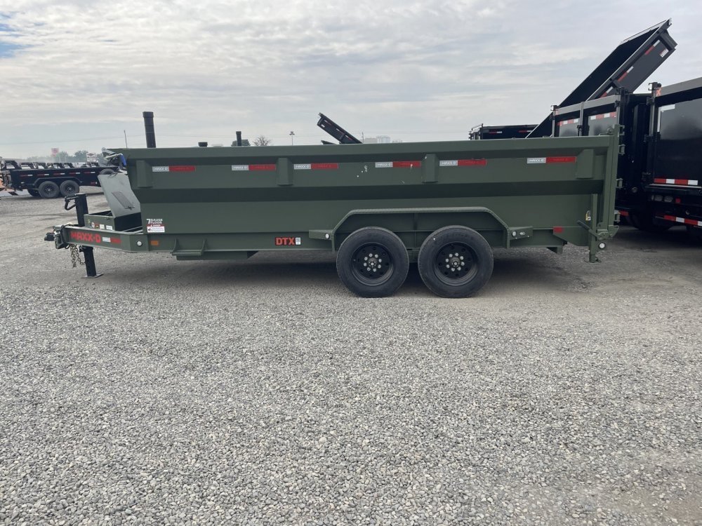 MAXX-D 7x16 17,500 Dump