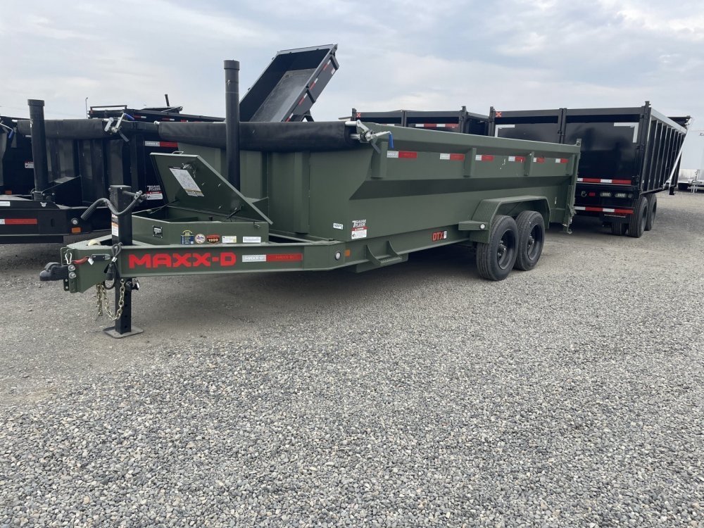 MAXX-D 7x16 17,500 Dump