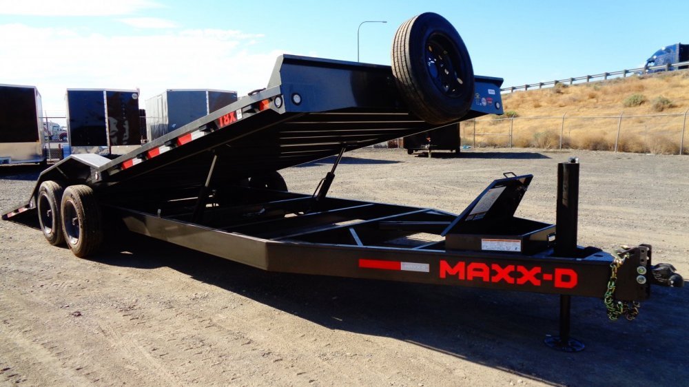 MAXX-D 8.5x22 17,500 Tilt