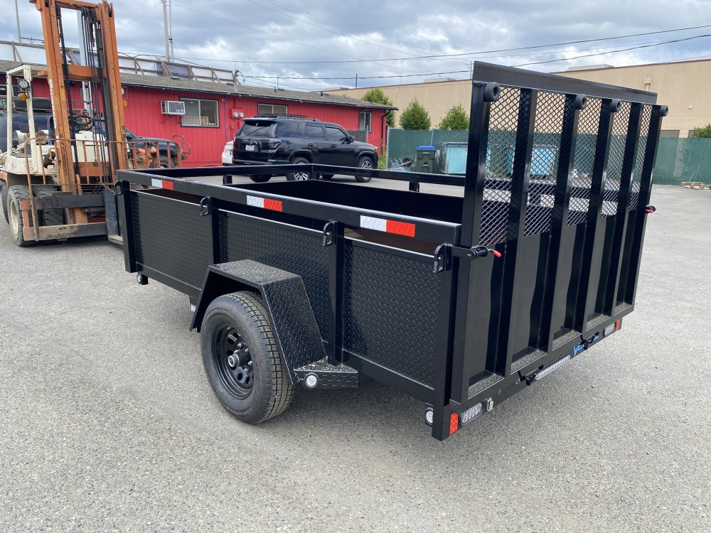 Versatile 6x10 5,200 Utility