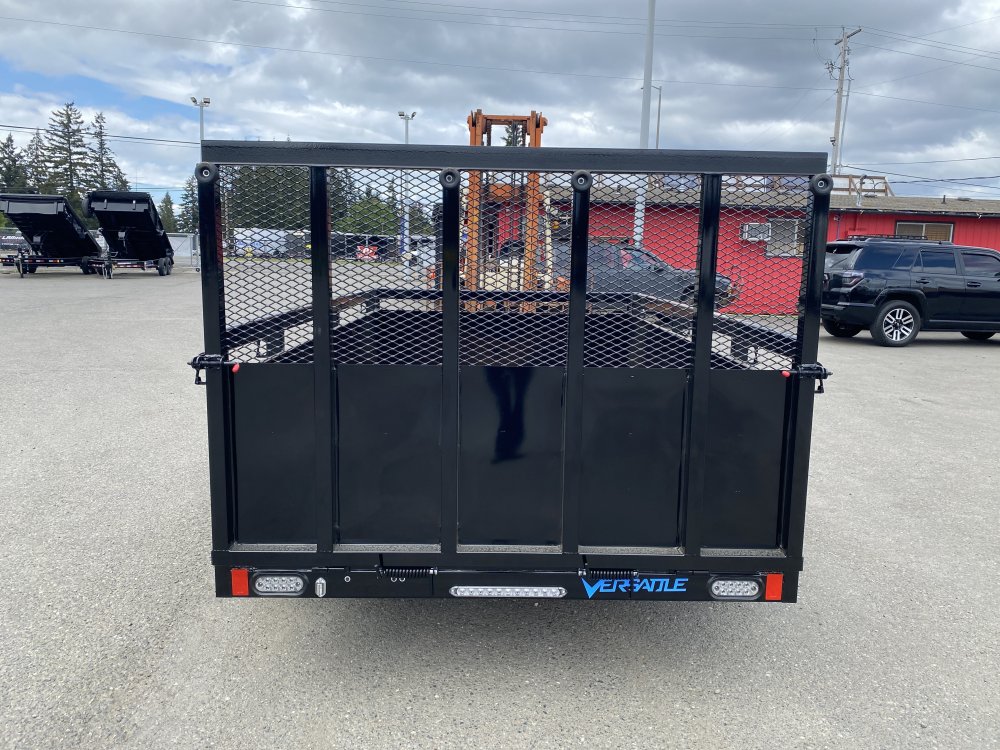 Versatile 6x10 5,200 Utility