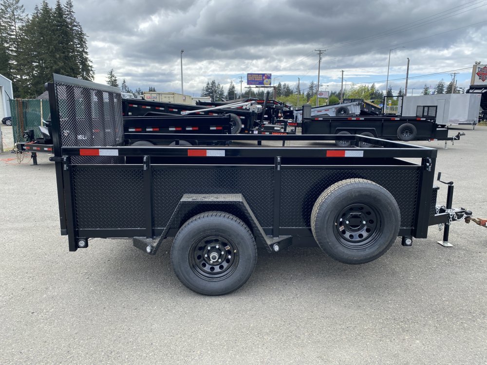 Versatile 6x10 5,200 Utility