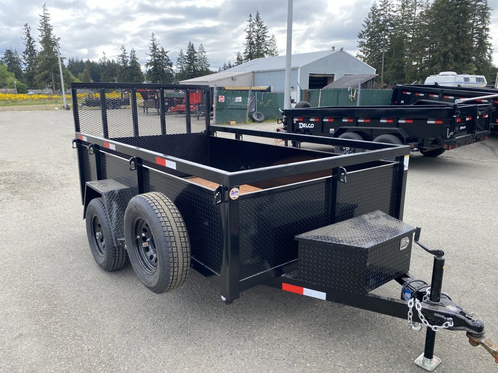 Versatile 6x10 5,200 Utility