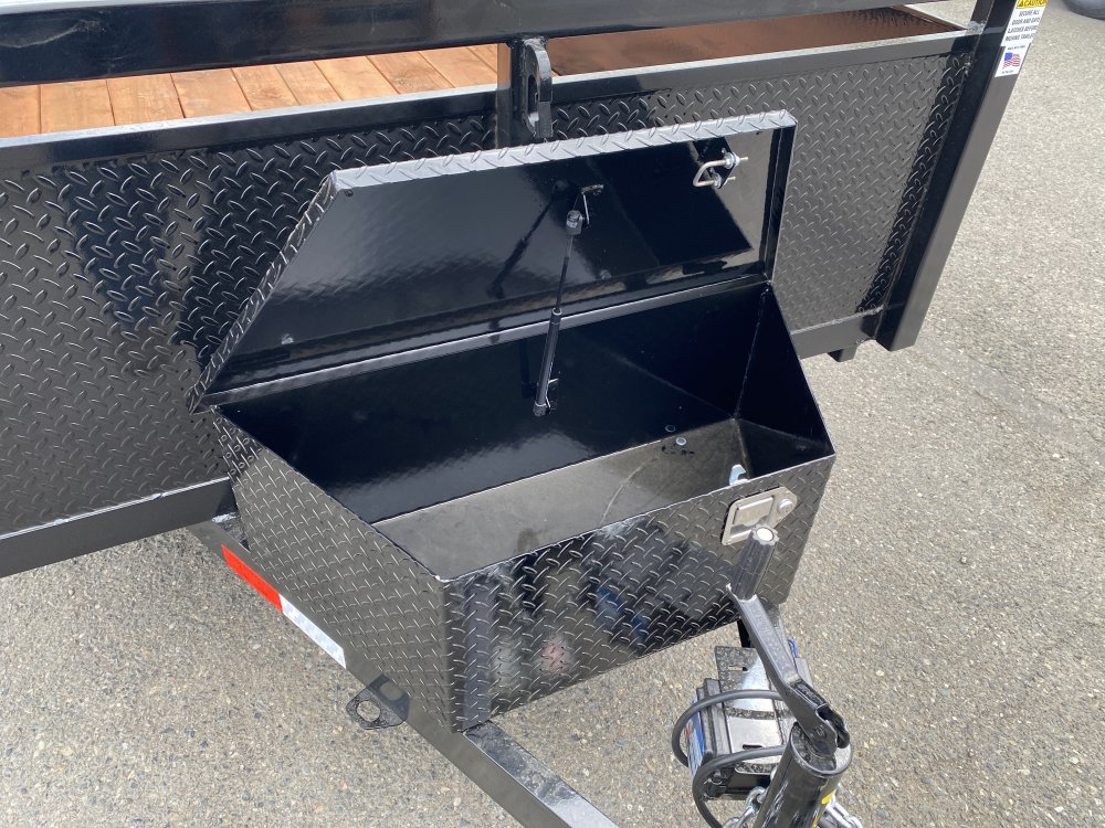 Versatile 6x10 5,200 Utility