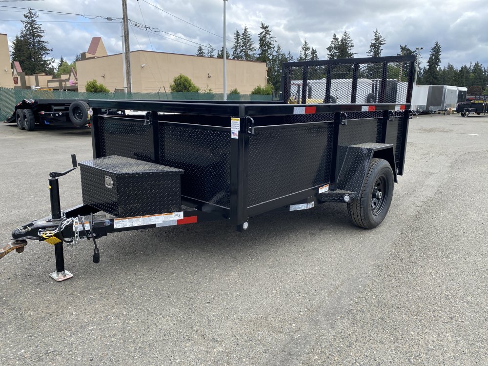 Versatile 6x10 5,200 Utility