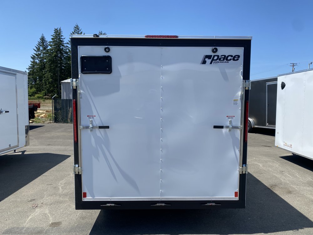 Pace American 7x16 7,000 Enclosed