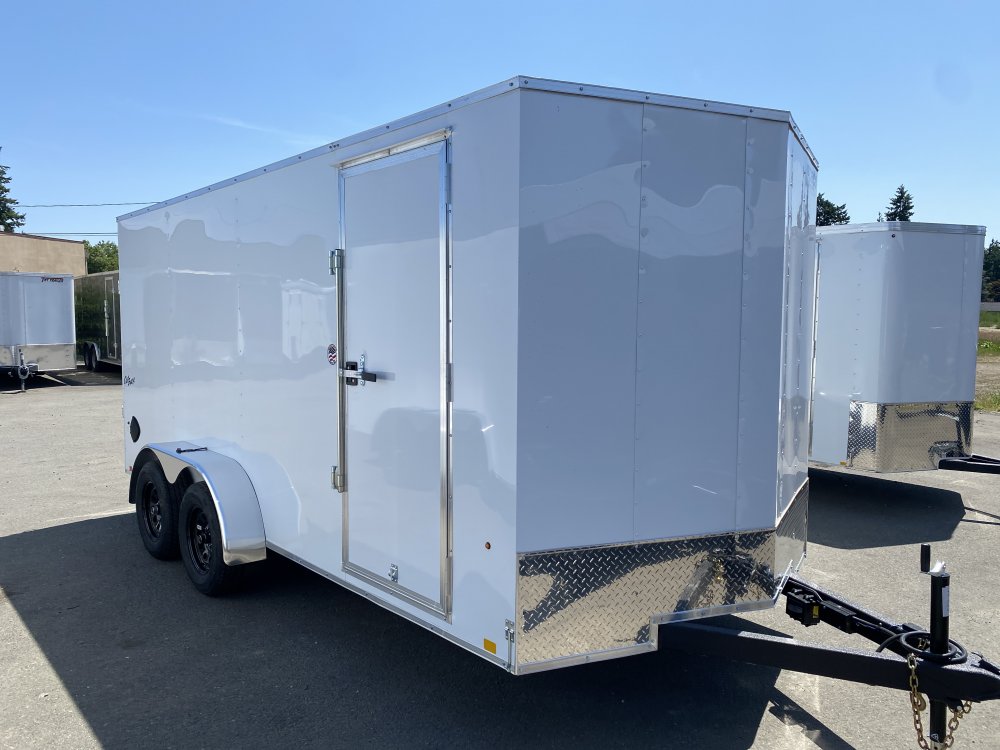 Pace American 7x16 7,000 Enclosed