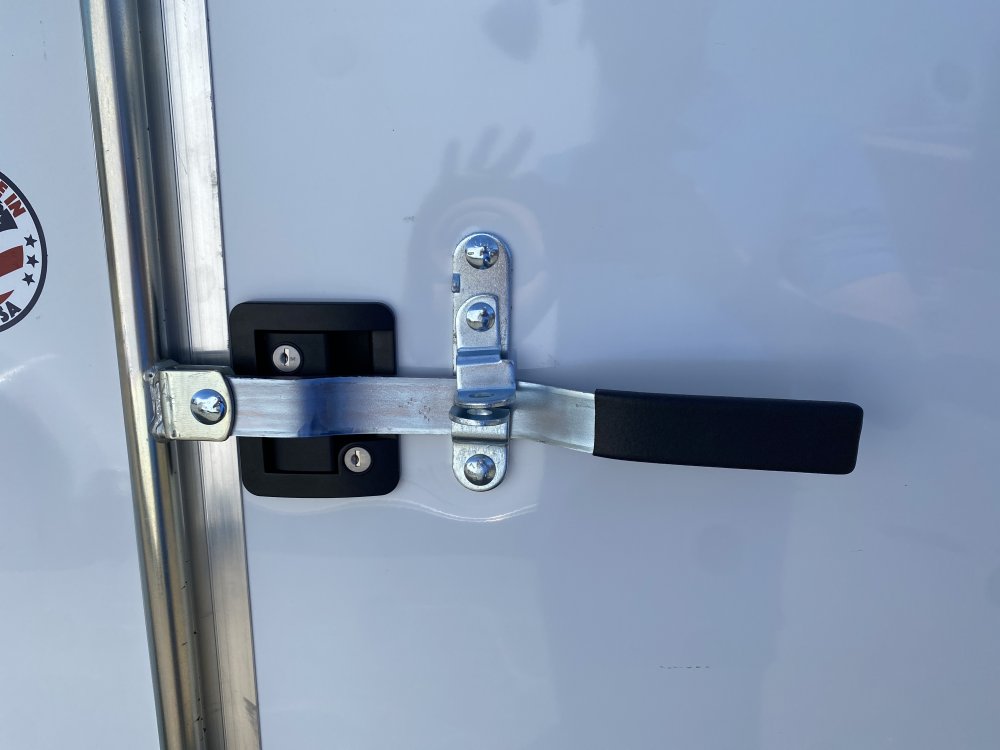 Pace American 7x16 7,000 Enclosed