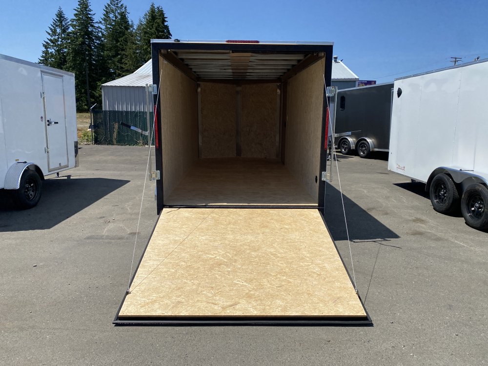 Pace American 7x16 7,000 Enclosed