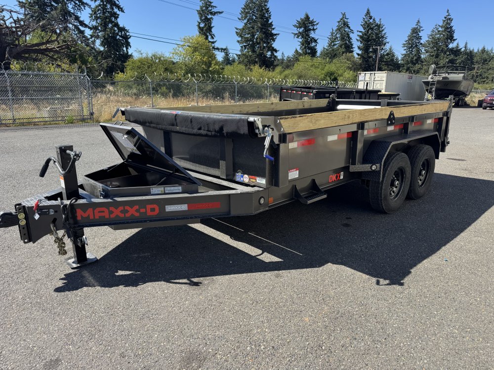 MAXX-D 7x14 14,000 Dump