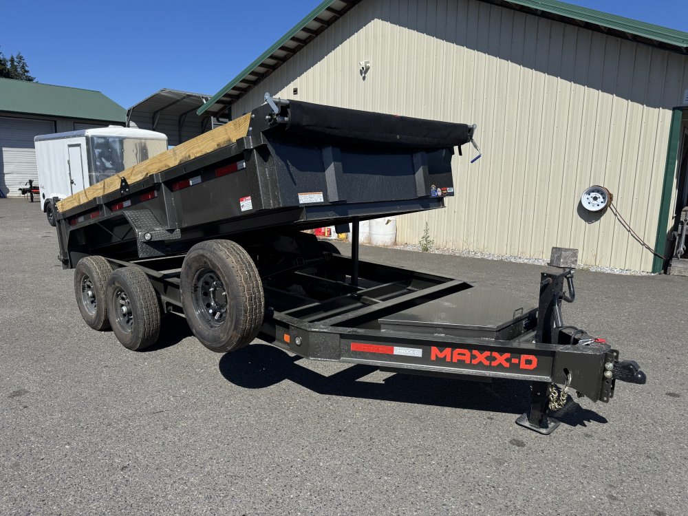 MAXX-D 7x14 14,000 Dump