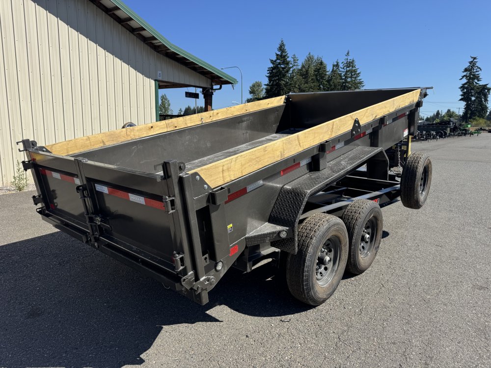 MAXX-D 7x14 14,000 Dump