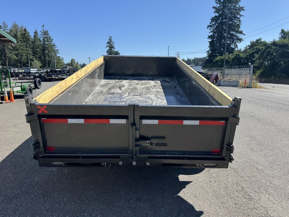 MAXX-D 7x14 14,000 Dump